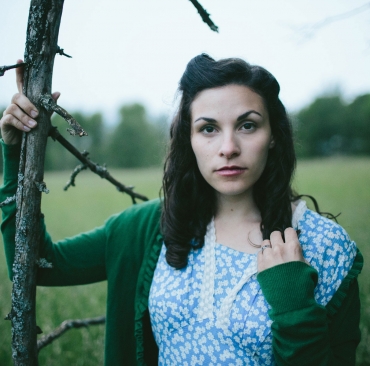 women's fine art portraiture - Birch Blaze Studios