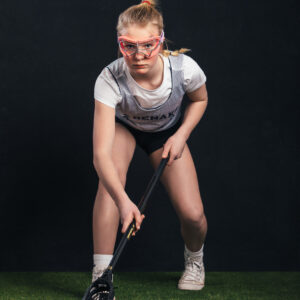 Modern athlete portraits by Birch Blaze Studios, a NH & Maine portrait studio. Modern youth lacrosse player. #sportraits #sportraitsbybirchblaze #lacrosse #lax